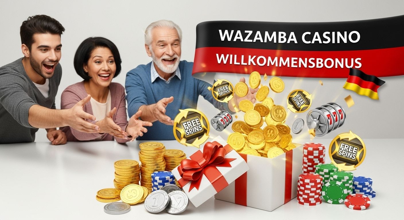 Willkommensbonus seasonal casino offers
