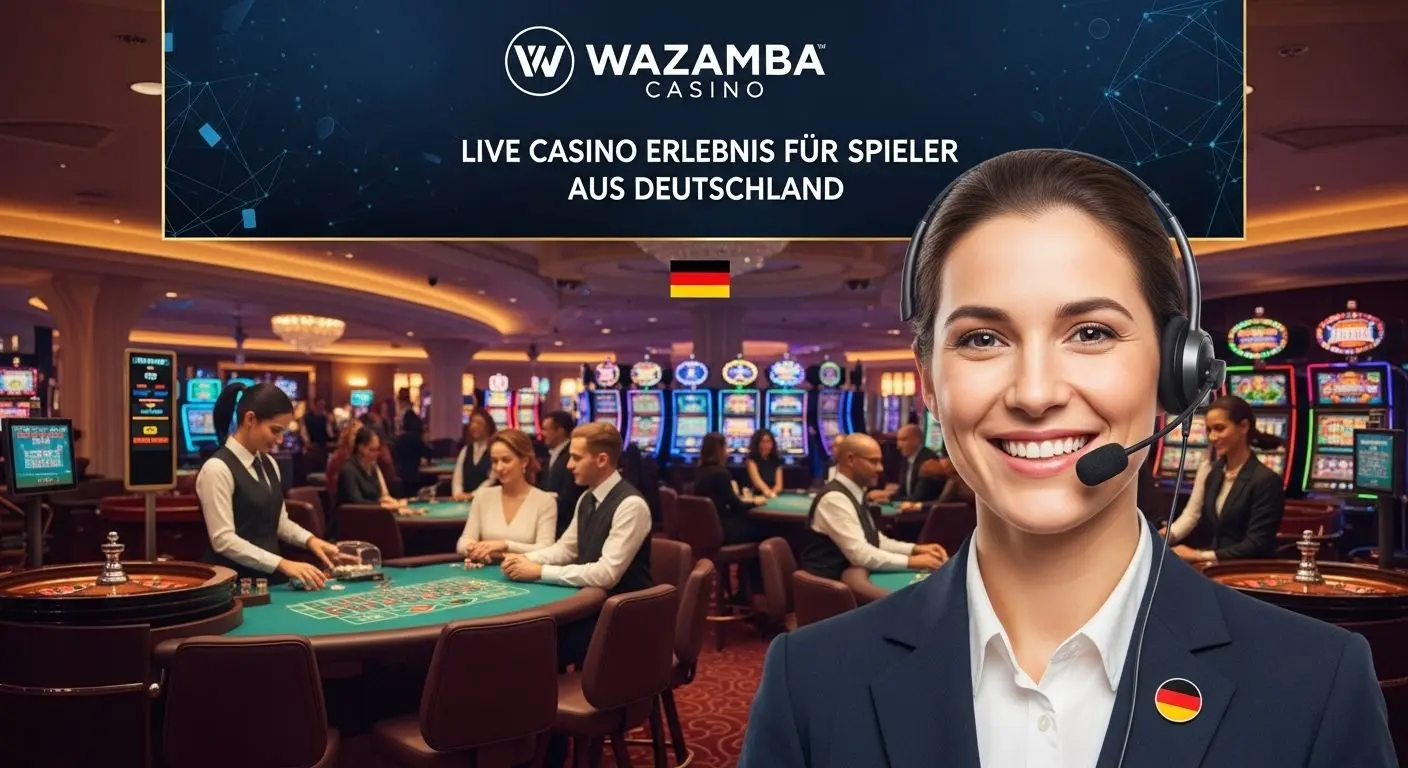 Kundenservice wazamba promo code